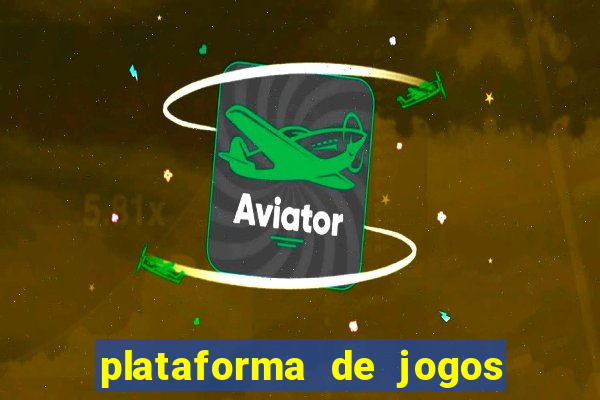 plataforma de jogos 2 reais